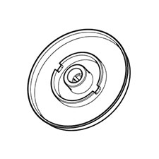 Makita 140L84-9 Receive Washer Cpl. G, XRU15