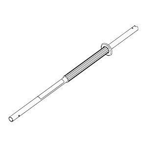 Makita 140R21-9 Pipe 24 Cpl., XNU01