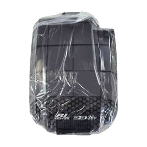 Makita 140S04-5 Battery Cover Cpl., XML07