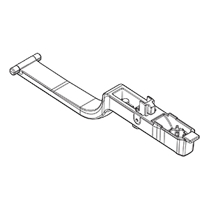Makita 140T33-4 Switch Lever Cpl., GAG03