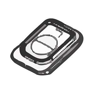 Makita 140U77-0 Switch Circuit Cpl., XEC01