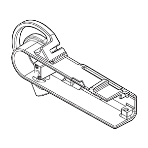 Makita 140U96-6 Pulley Cover Complete