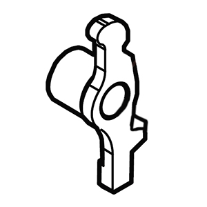 Makita 140W48-9 Lever Complete