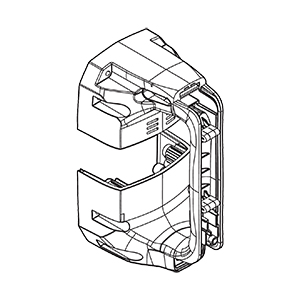 Makita 140W50-2 Handle Complete