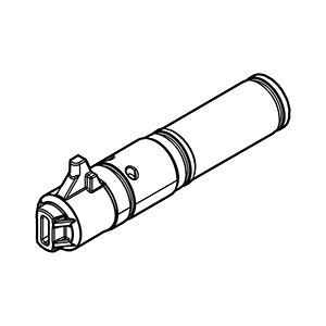 Makita 140W77-2 Holder Cpl., GMH01