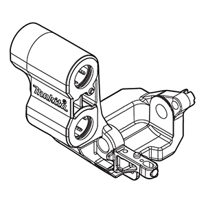 Makita 140W89-5 Front Arm Cpl., GSL02