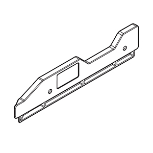 Makita 140W91-8 Upper Fence R Cpl., GSL02