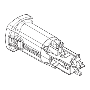 Makita 140Y30-0 Motor Housing Complete