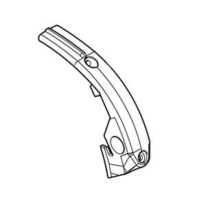 Makita 141A59-5 Led Cover Cpl., GSL02