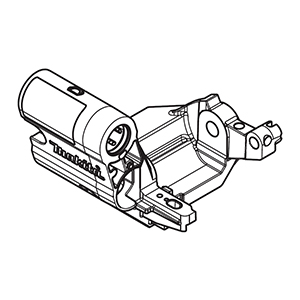 Makita 141C13-1 Front Arm Cpl., GSL04