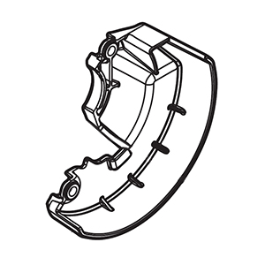 Makita 141G28-2 Arm Cover Cover, GSL02