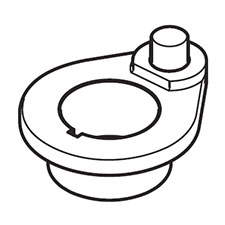 Makita 142921-1 Crank Cpl., HM1812