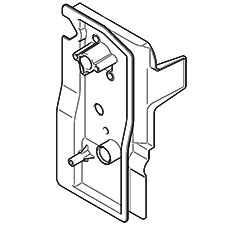 Makita 142926-1 Insulator Cpl., EB7650TH