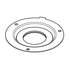 Makita 143938-7 Bearing Retainer 80 Cpl., PO5000C