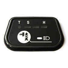 Makita 143954-9 Switch Plate Cpl., XDT14