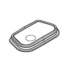 Makita 144137-4 Switch Plate Cpl., XDT15