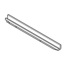 Makita 144335-0 Lower Rail Cpl., XTP02