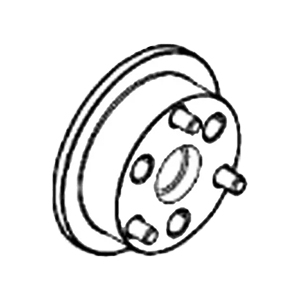Makita 144424-1 Carrier Cpl. B, DFT045F