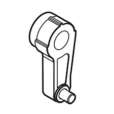 Makita 144760-5 Crank Cpl, XNB02