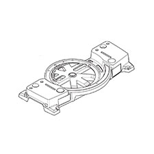 Makita 144793-0 Base Cpl., XSL05