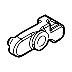 Makita 144903-9 Magnet Base B Cpl. XRT01