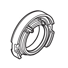 Makita 144960-7 Inner Support Cpl., XRH10