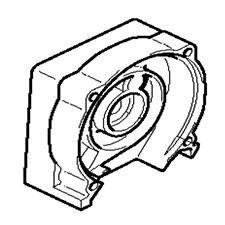 Makita 151738-1 Gear Housing Cpl., 2012NB
