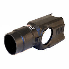 Makita 151761-6 Crank Housing Cover Cpl., HR4040C