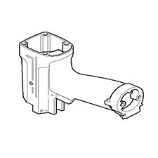 Makita 151894-7 Housing CPL.,AG125