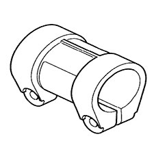 Makita 152932-8 Joint Cpl., DA4000LR