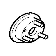 Makita 153443-6 Carrier Cpl. A, BFL080FZ