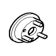 Makita 153444-4 Carrier Complete B, BFL120FZ