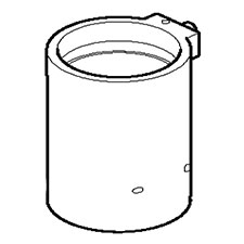 Makita 154589-1 Ballancer Complete, HM1810