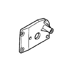 Makita 157024-8 Drum Housing, 1805B
