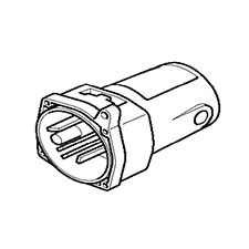 Makita 158611-6 Motor Housing Cpl., 5104