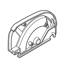 Makita 158925-3 Dust Box L Cpl., 5057KB