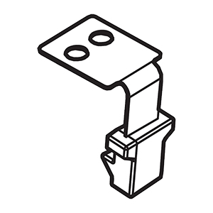 Makita 161427-0 Hook, XBP01