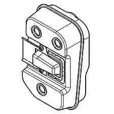 Makita 161518-7 Muffler, EB5300