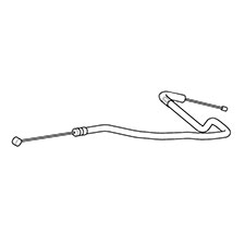 Makita 161548-8 Control Cable, EB5300WH