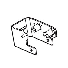 Makita 161647-6 Guard Holder, LS1019L