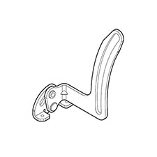 Makita 161776-5 Depth Guide Cpl., HS7610