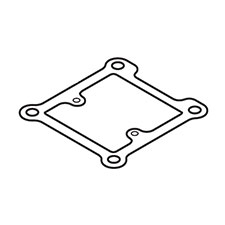 Makita 162304-9 Rocker Cover Gasket, EM2650LH