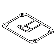 Makita 162345-5 Oil Case Gasket, EM2650LH
