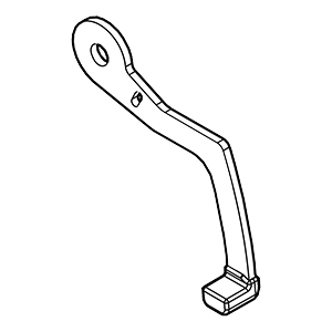 Makita 162686-9 Open Lever, XSH10