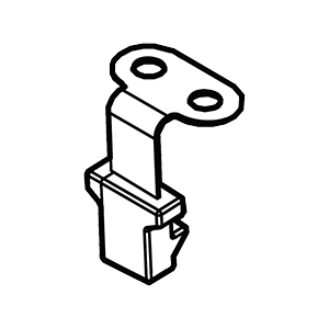 Makita 162815-4 Hook, XBP05