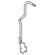 Makita 165463-8 Contact Arm, AN911H