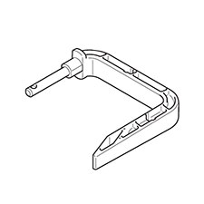 Makita 168583-7 Hook, AN935H