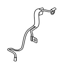 Makita 168601-1 Cable Harness, EA3201S