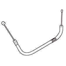 Makita 168843-7 Control Cable, EB7650TH