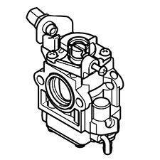 Makita 168859-2 Carburetor, EB7650TH